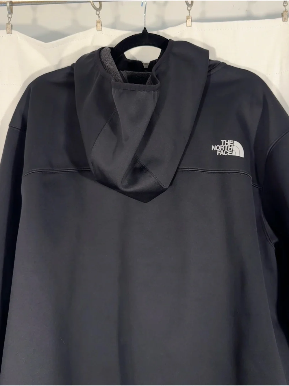 The North Face Black Apex Risor Hoodie
